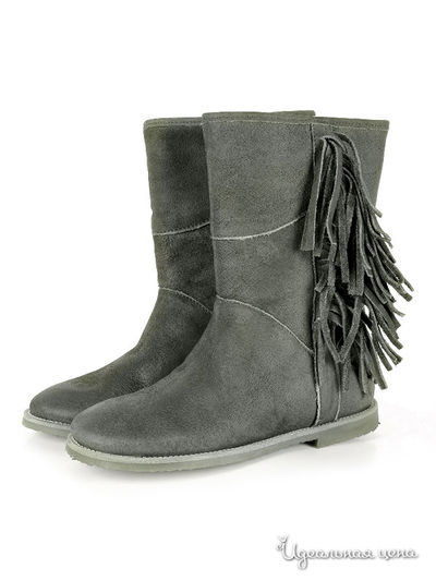 Сапоги Felmini, цвет Хаки