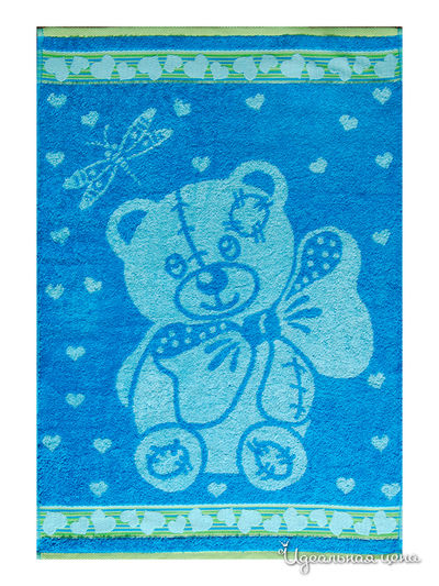 Полотенце ДМ-Текстиль, цвет Мультиколор