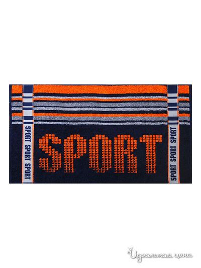 Полотенце ДМ-Текстиль, цвет Мультиколор