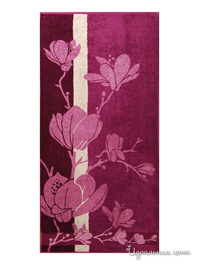 Полотенце Дм текстиль, цвет Мультиколор