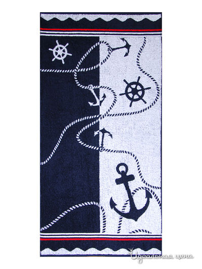 Полотенце ДМ-Текстиль, цвет Мультиколор