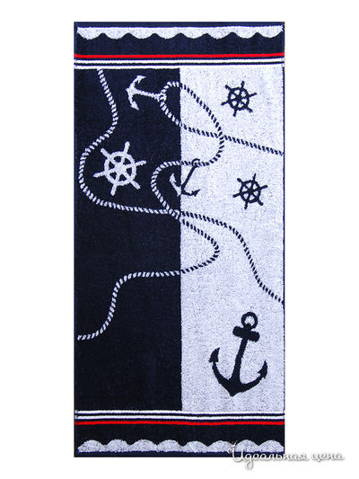 Полотенце ДМ-Текстиль, цвет Мультиколор