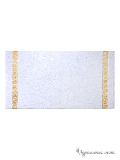 Полотенце ДМ-Текстиль, цвет Белый