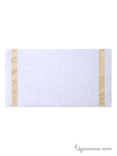 Полотенце ДМ-Текстиль, цвет Белый