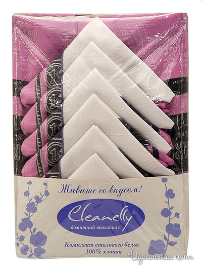 Набор кухонный ДМ-Текстиль, цвет Мультиколор