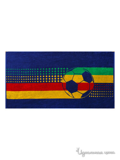 Полотенце ДМ-Текстиль, цвет Мультиколор