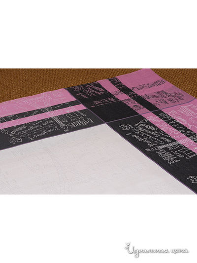 Скатерть ДМ-Текстиль, цвет Мультиколор