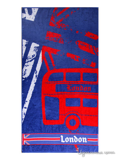 Полотенце ДМ-Текстиль, цвет Мультиколор