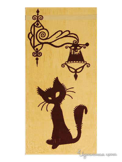 Полотенце ДМ-Текстиль, цвет Мультиколор