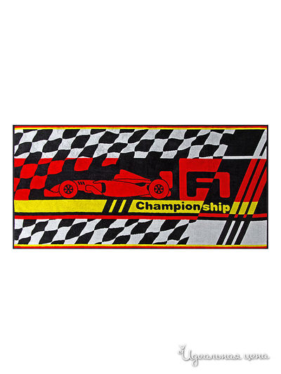 Полотенце ДМ-Текстиль, цвет Мультиколор