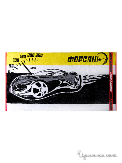 Полотенце ДМ-Текстиль, цвет Мультиколор