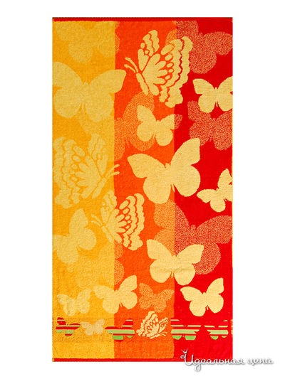 Полотенце ДМ-Текстиль, цвет Мультиколор