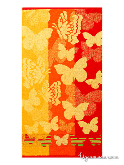 Полотенце ДМ-Текстиль, цвет Мультиколор