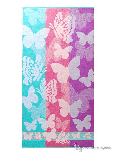 Полотенце ДМ-Текстиль, цвет Мультиколор