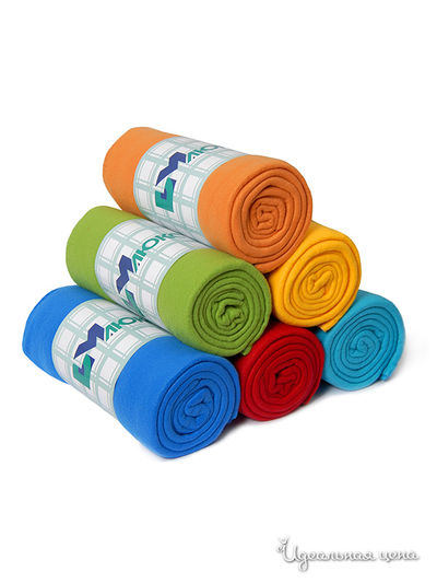 Плед ДМ-Текстиль, цвет Зеленый