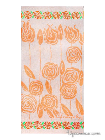 Полотенце ДМ-Текстиль, цвет Мультиколор