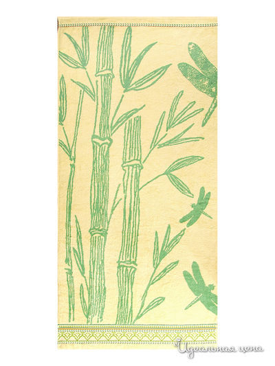 Полотенце ДМ-Текстиль, цвет Мультиколор