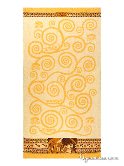 Полотенце ДМ-Текстиль, цвет Мультиколор