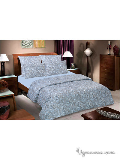 Комплект постельного белья ДМ-Текстиль, цвет Мультиколор