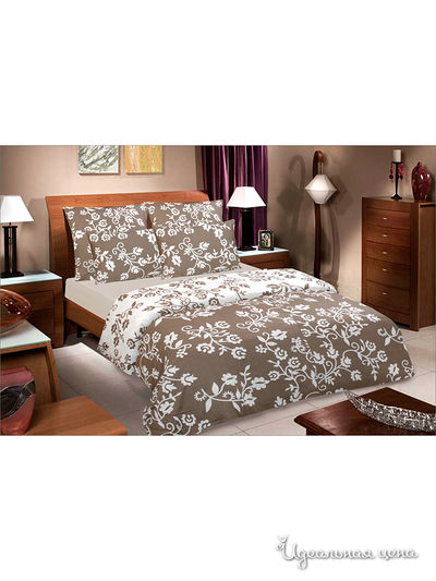 Комплект постельного белья ДМ-Текстиль, цвет Мультиколор