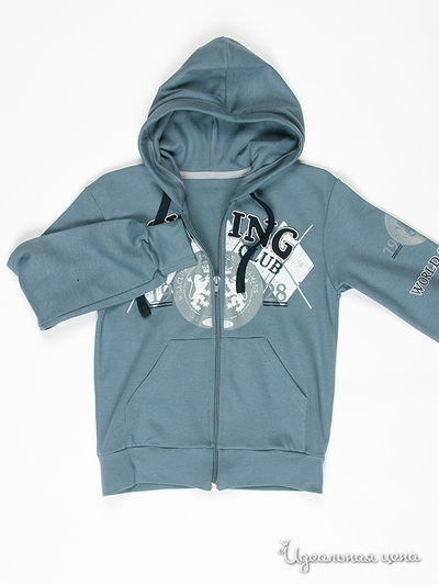 Куртка Figaro, цвет серый