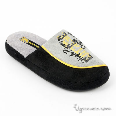 Тапочки Beppi, цвет черный