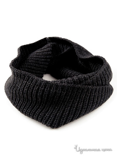 Шарф Appaman, цвет черный