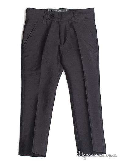 Брюки Appaman, цвет серый