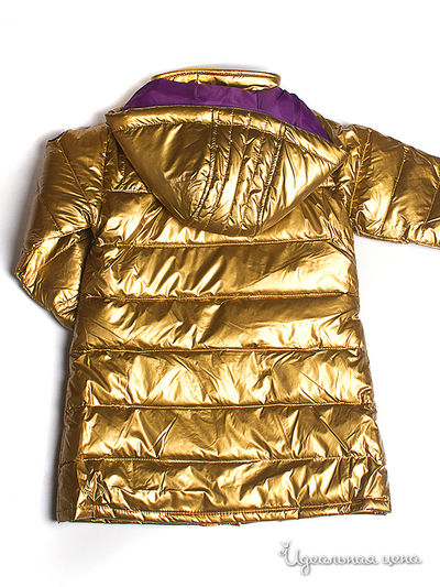 Куртка Appaman, цвет золотой