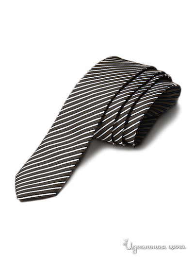 Галстук Appaman, цвет черный