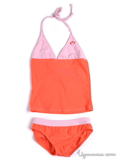 Купальник Appaman, цвет коралловый, розовый