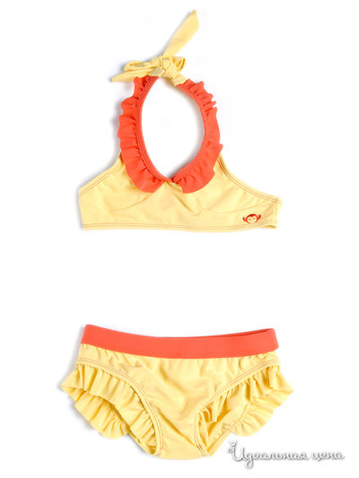 Купальник Appaman, цвет желтый