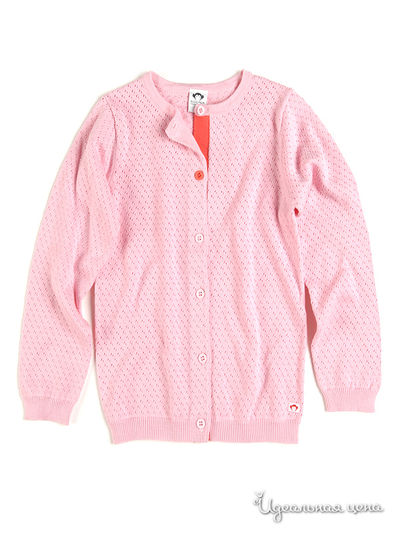 Кардиган Appaman, цвет розовый