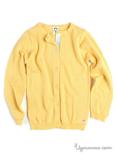 Кардиган Appaman, цвет желтый
