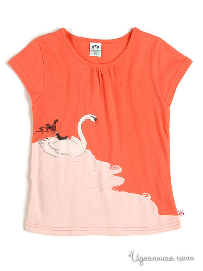 Футболка Appaman, цвет коралловый