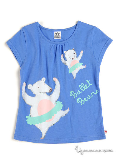 Футболка Appaman, цвет синий