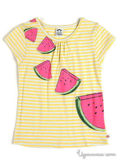 Футболка Appaman, цвет мультиколор