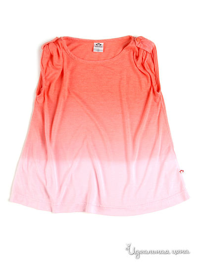 Футболка Appaman, цвет коралловый