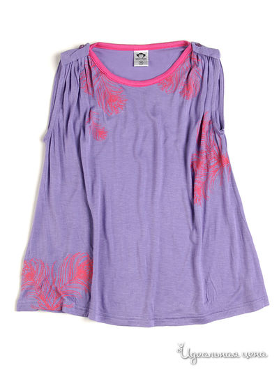 Футболка Appaman, цвет фиолетовый