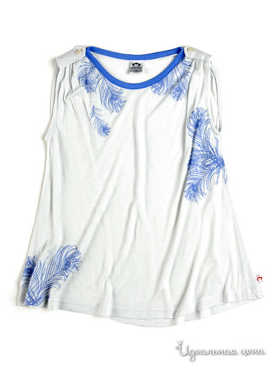 Футболка Appaman, цвет Белый