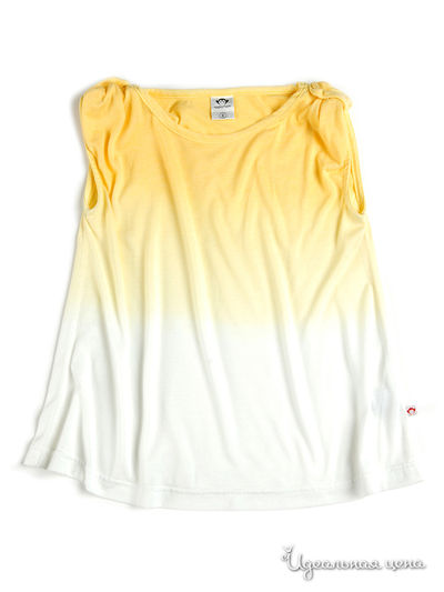 Футболка Appaman, цвет желтый