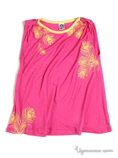 Футболка Appaman, цвет розовый