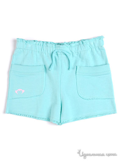 Шорты Appaman, цвет голубой