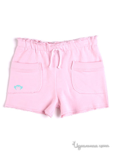 Шорты Appaman, цвет розовый