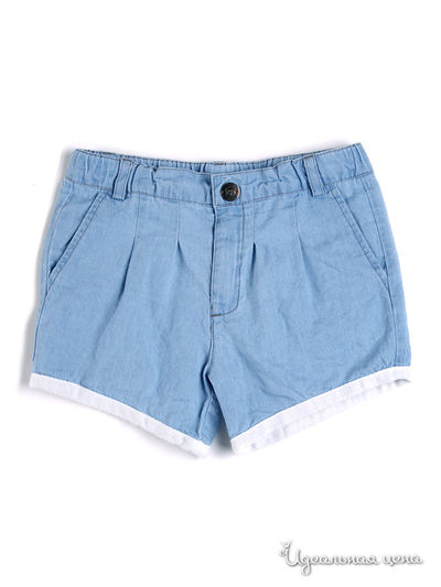 Шорты Appaman, цвет голубой
