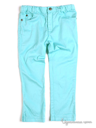 Брюки Appaman, цвет голубой