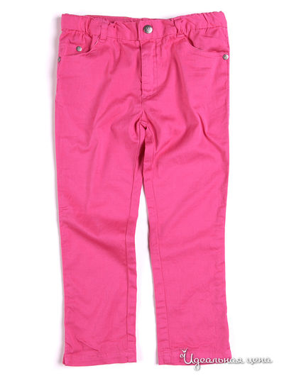 Брюки Appaman, цвет розовый
