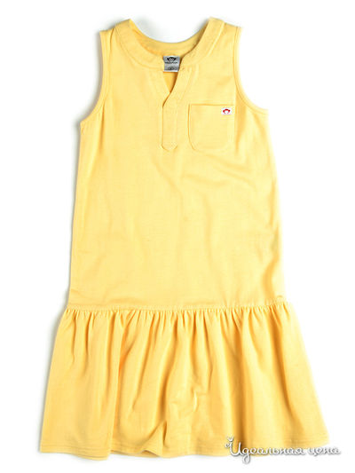 Платье Appaman, цвет Желтый