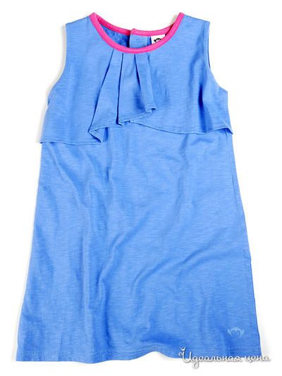 Платье Appaman, цвет синий