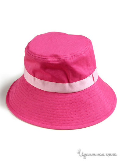Шляпа Appaman, цвет розовый